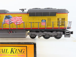 O Gauge 3-Rail MTH RailKing 30-20193-1 UP Flag SD70ACe Diesel #8309 -ProtoSound3
