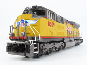 O Gauge 3-Rail MTH RailKing 30-20193-1 UP Flag SD70ACe Diesel #8309 -ProtoSound3