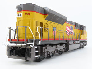 O Gauge 3-Rail MTH RailKing 30-20193-1 UP Flag SD70ACe Diesel #8309 -ProtoSound3