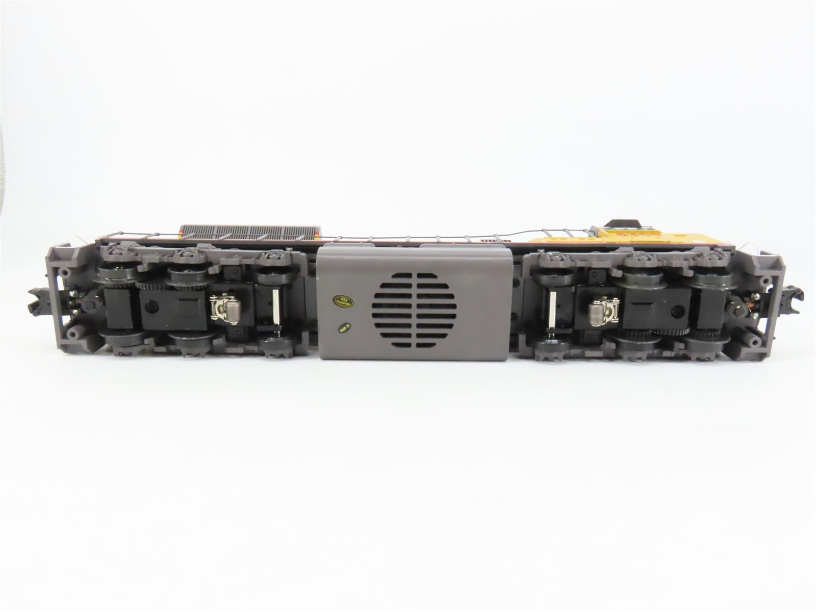 O Gauge 3-Rail MTH RailKing 30-20193-1 UP Flag SD70ACe Diesel #8309 -ProtoSound3