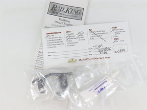 O Gauge 3-Rail MTH RailKing 30-20193-1 UP Flag SD70ACe Diesel #8309 -ProtoSound3