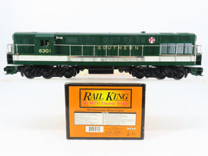 O Gauge 3-Rail MTH RailKing 30-20496-1 SOU Trainmaster Diesel #6301 -ProtoSound3