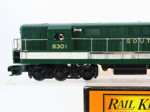 O Gauge 3-Rail MTH RailKing 30-20496-1 SOU Trainmaster Diesel #6301 -ProtoSound3