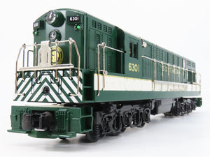 O Gauge 3-Rail MTH RailKing 30-20496-1 SOU Trainmaster Diesel #6301 -ProtoSound3