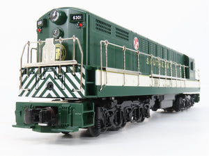 O Gauge 3-Rail MTH RailKing 30-20496-1 SOU Trainmaster Diesel #6301 -ProtoSound3
