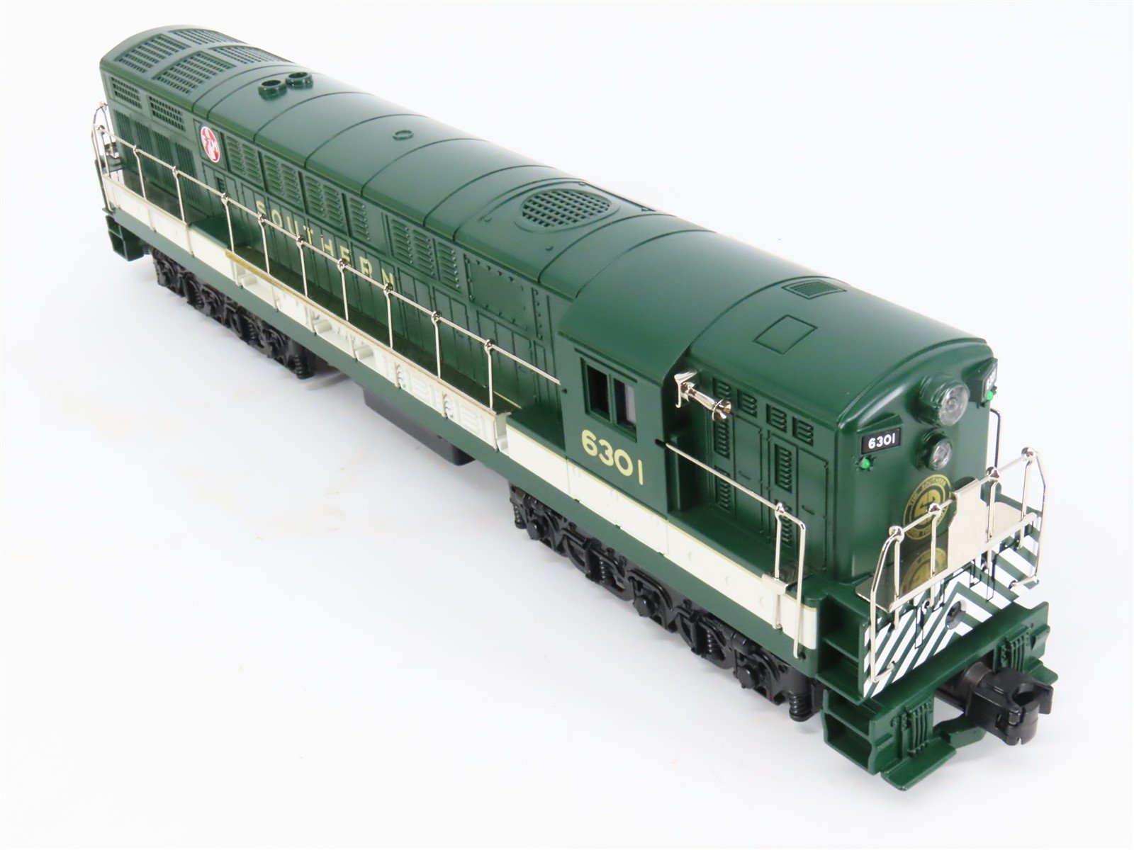 O Gauge 3-Rail MTH RailKing 30-20496-1 SOU Trainmaster Diesel #6301 -ProtoSound3