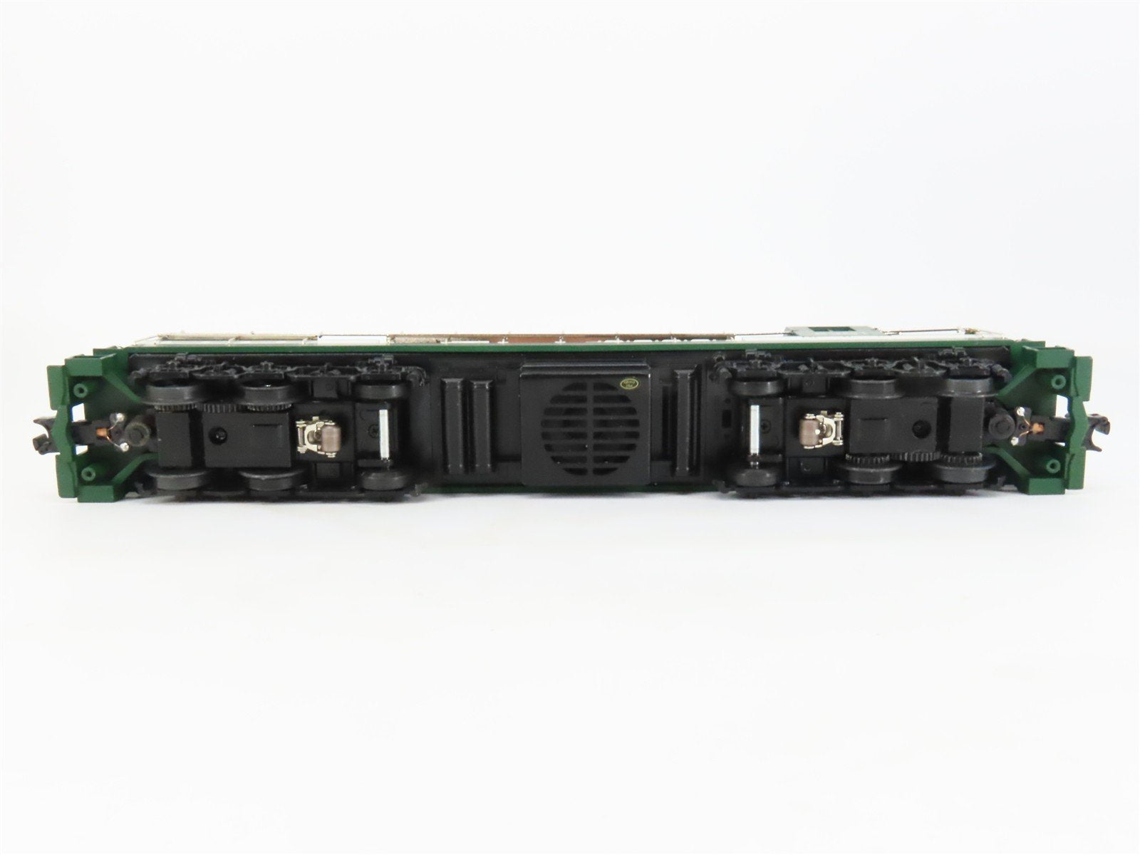 O Gauge 3-Rail MTH RailKing 30-20496-1 SOU Trainmaster Diesel #6301 -ProtoSound3