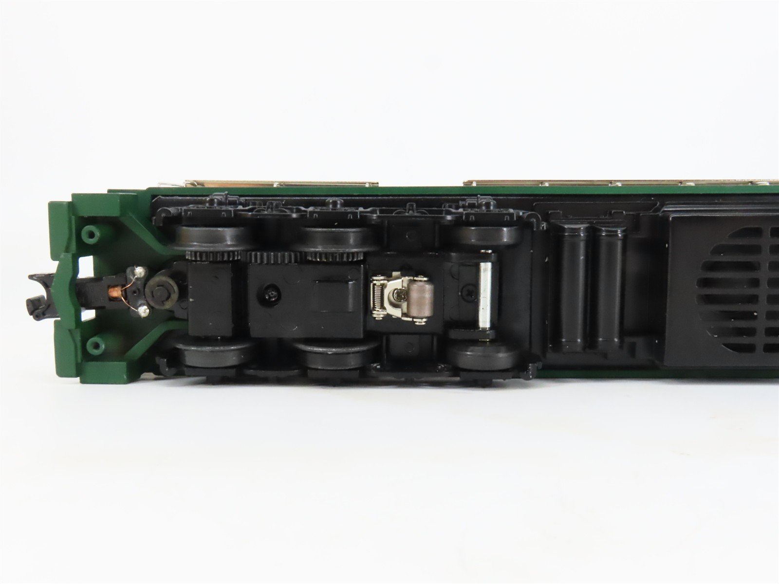 O Gauge 3-Rail MTH RailKing 30-20496-1 SOU Trainmaster Diesel #6301 -ProtoSound3