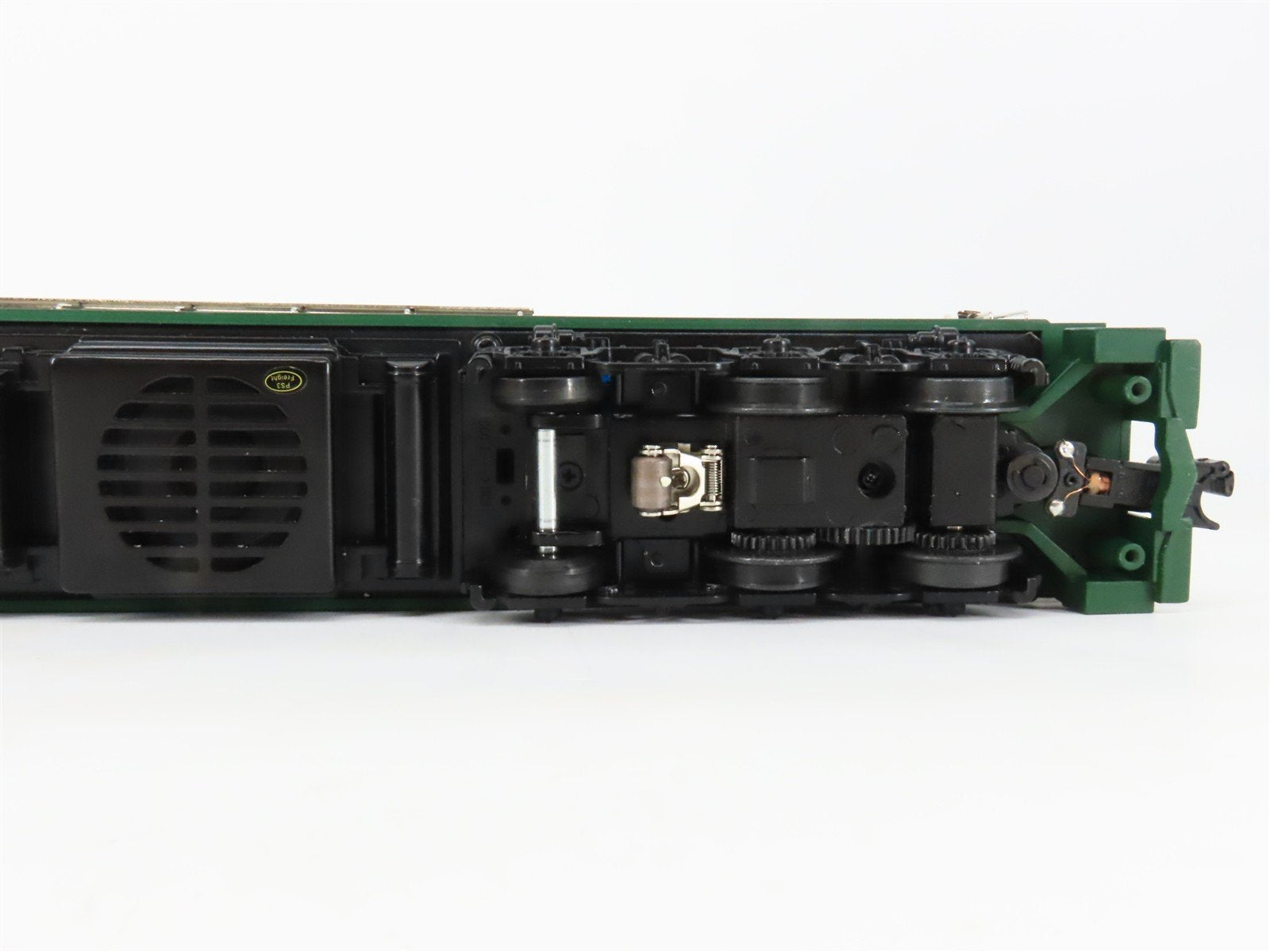 O Gauge 3-Rail MTH RailKing 30-20496-1 SOU Trainmaster Diesel #6301 -ProtoSound3