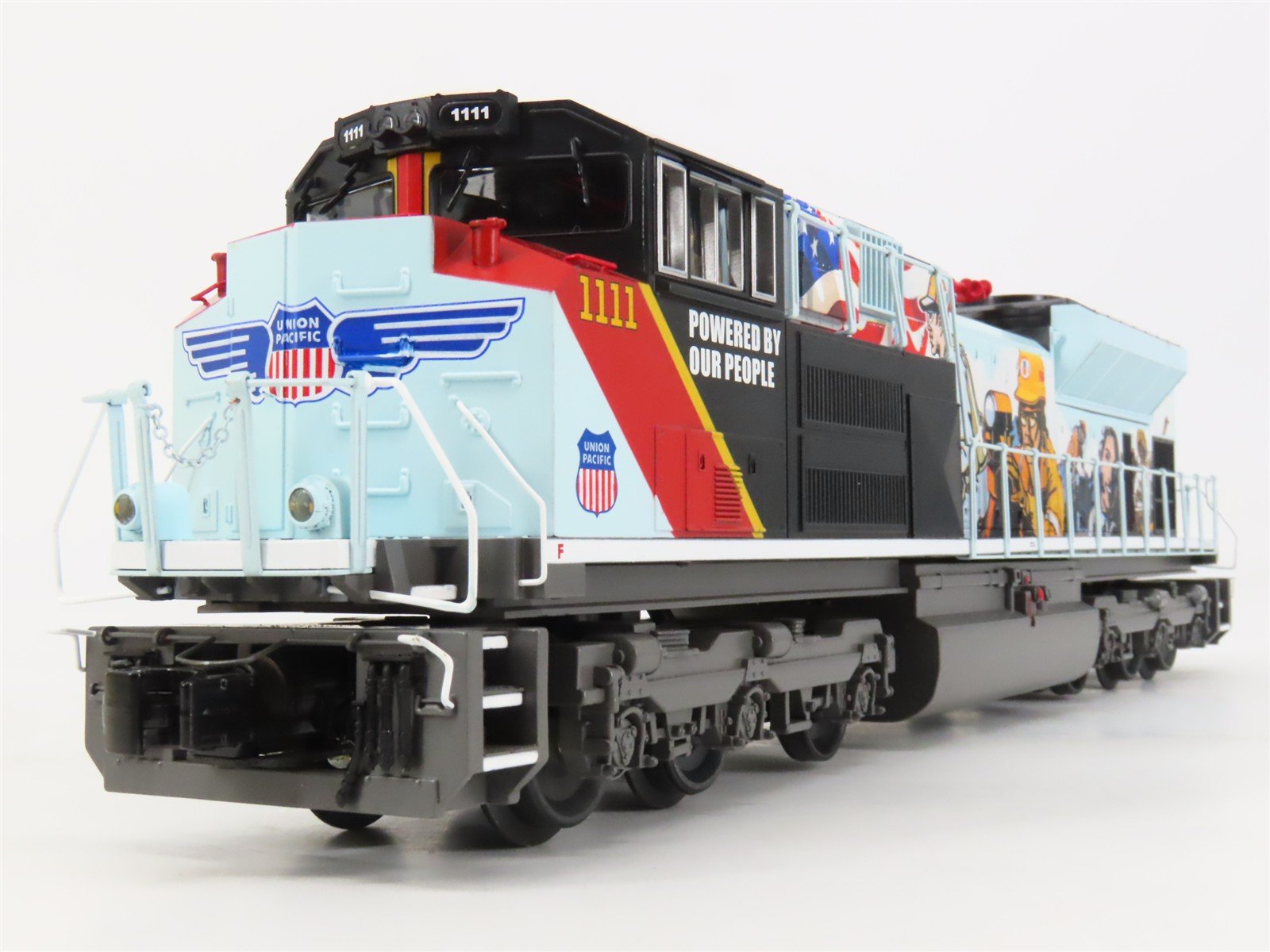 O 3-Rail MTH RailKing 30-20703-1 UP 