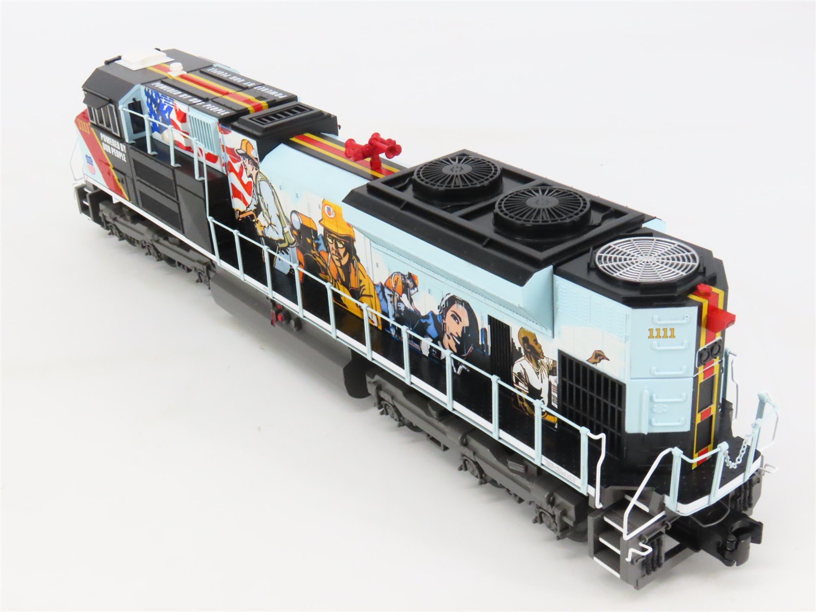 O 3-Rail MTH RailKing 30-20703-1 UP 