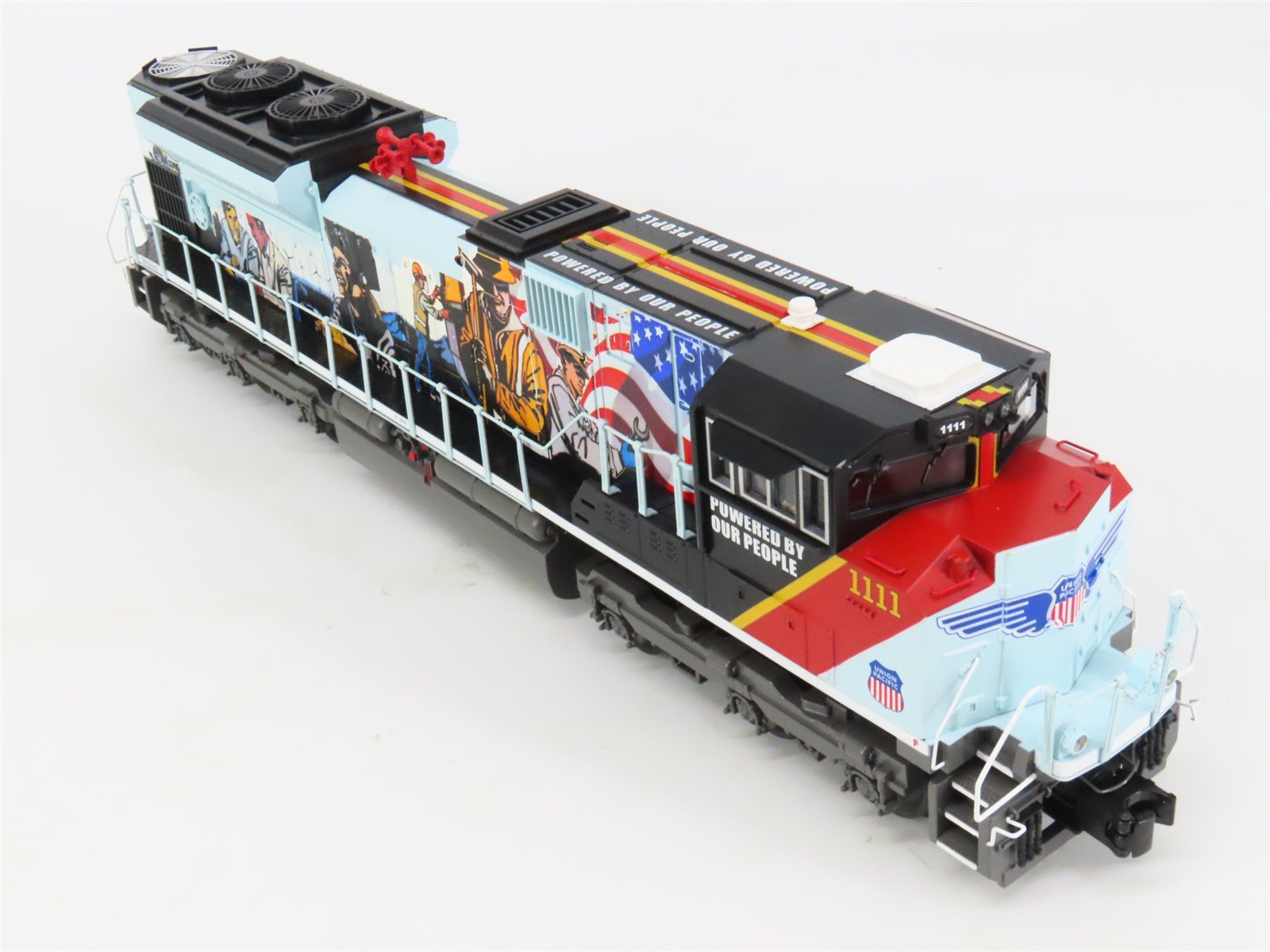 O 3-Rail MTH RailKing 30-20703-1 UP 