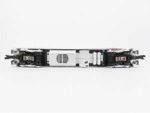 O 3-Rail MTH RailKing 30-20166-1 ATSF Warbonnet Dash-8 Diesel #514 - ProtoSound3