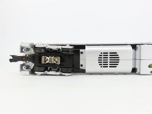 O 3-Rail MTH RailKing 30-20166-1 ATSF Warbonnet Dash-8 Diesel #514 - ProtoSound3