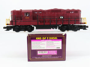 O 3-Rail MTH 20-2209-1 LV Lehigh Valley GP9 Diesel #301 w/ Sound - NEEDS BATTERY