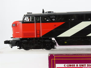 O 3-Rail MTH 20-20476-1 CN Canadian National C-Liner Diesel #6702 - ProtoSound3