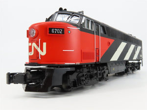 O 3-Rail MTH 20-20476-1 CN Canadian National C-Liner Diesel #6702 - ProtoSound3
