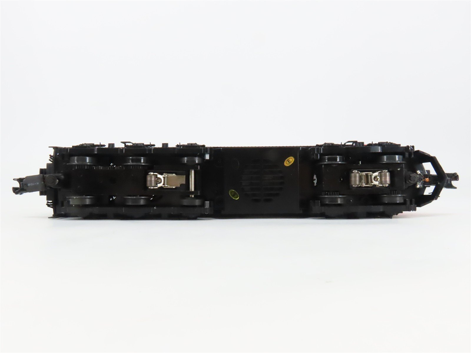 O 3-Rail MTH 20-20476-1 CN Canadian National C-Liner Diesel #6702 - ProtoSound3
