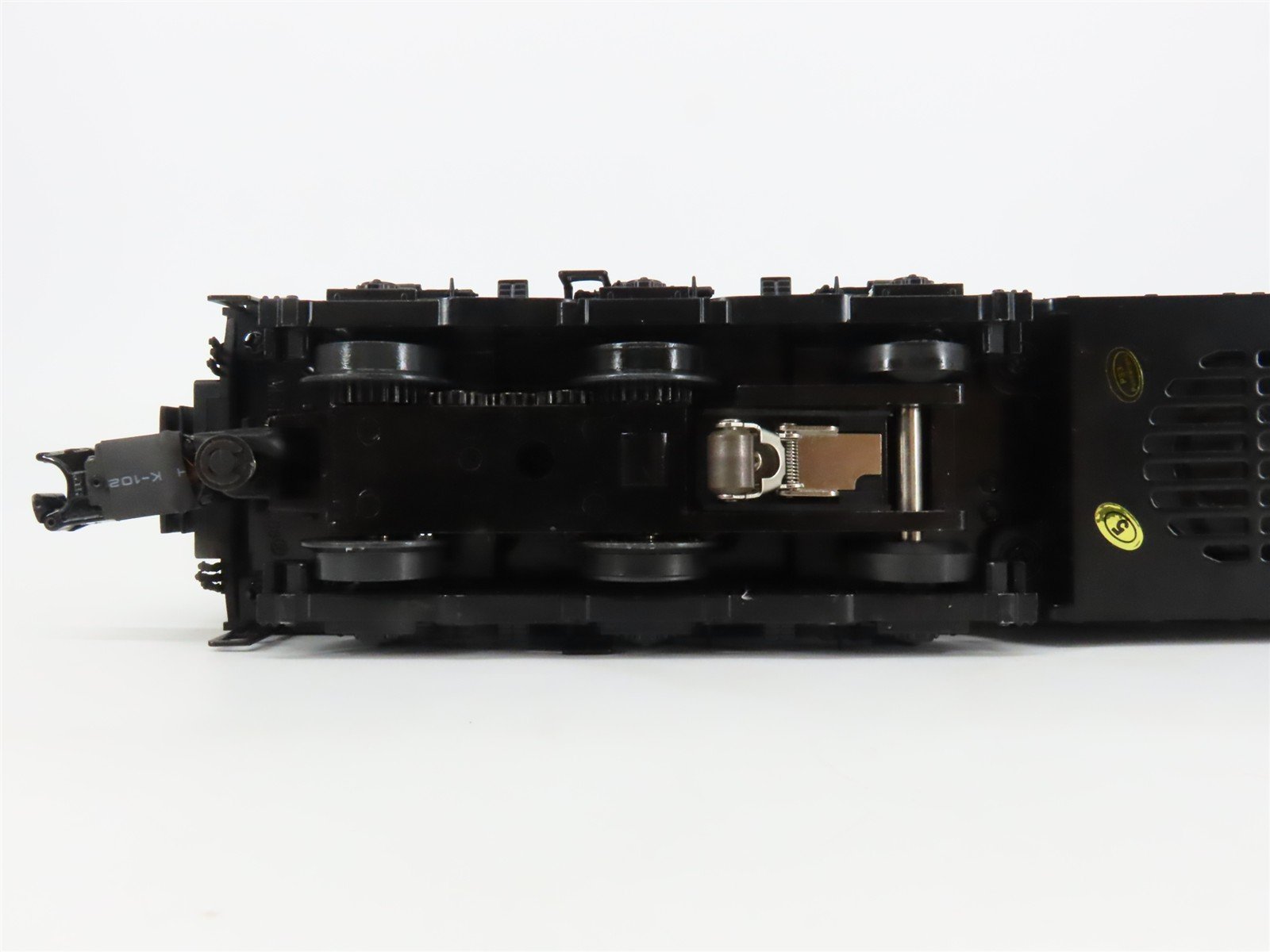 O 3-Rail MTH 20-20476-1 CN Canadian National C-Liner Diesel #6702 - ProtoSound3