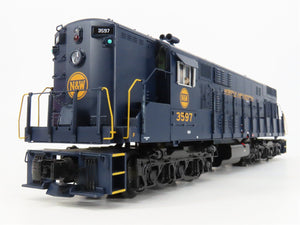 O Gauge 3-Rail MTH 20-20379-1 N&W FM Trainmaster Diesel #3597 - ProtoSound3
