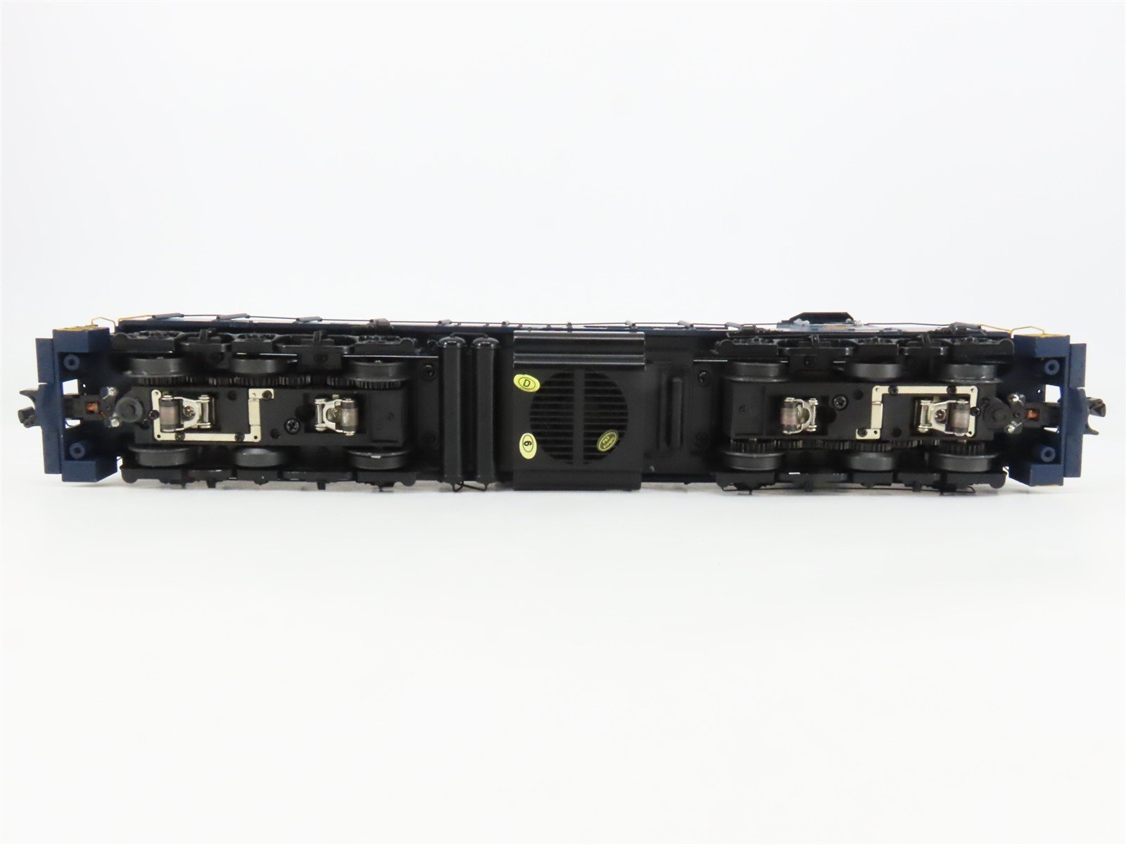 O Gauge 3-Rail MTH 20-20379-1 N&W FM Trainmaster Diesel #3597 - ProtoSound3