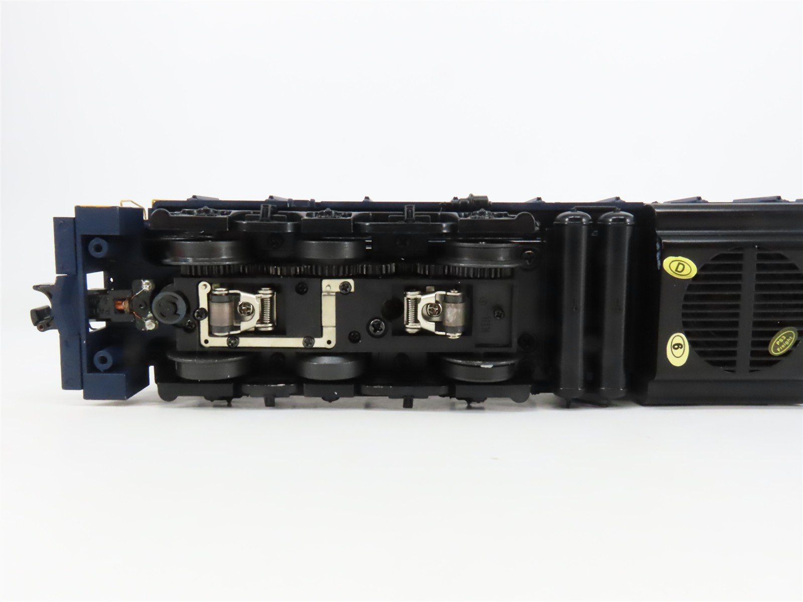 O Gauge 3-Rail MTH 20-20379-1 N&W FM Trainmaster Diesel #3597 - ProtoSound3