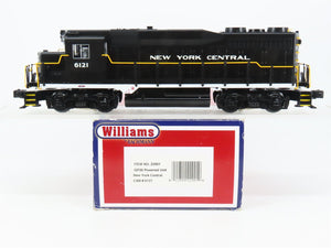O Gauge 3-Rail Williams 22901 NYC New York Central EMD GP30 Diesel #6121 w/Sound