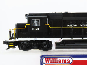 O Gauge 3-Rail Williams 22901 NYC New York Central EMD GP30 Diesel #6121 w/Sound