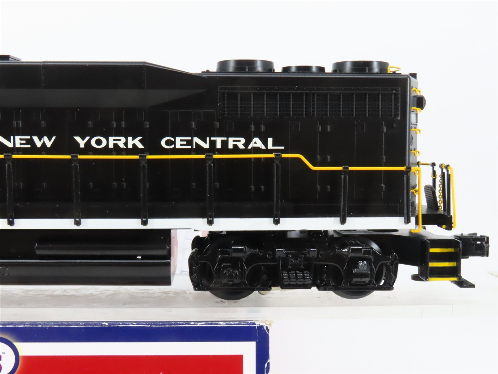 O Gauge 3-Rail Williams 22901 NYC New York Central EMD GP30 Diesel #6121 w/Sound