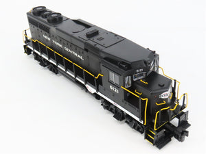O Gauge 3-Rail Williams 22901 NYC New York Central EMD GP30 Diesel #6121 w/Sound