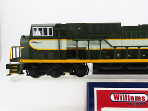 O Gauge 3-Rail Williams 21833 NS / ERIE Heritage SD90 Diesel #1068 w/ Sound