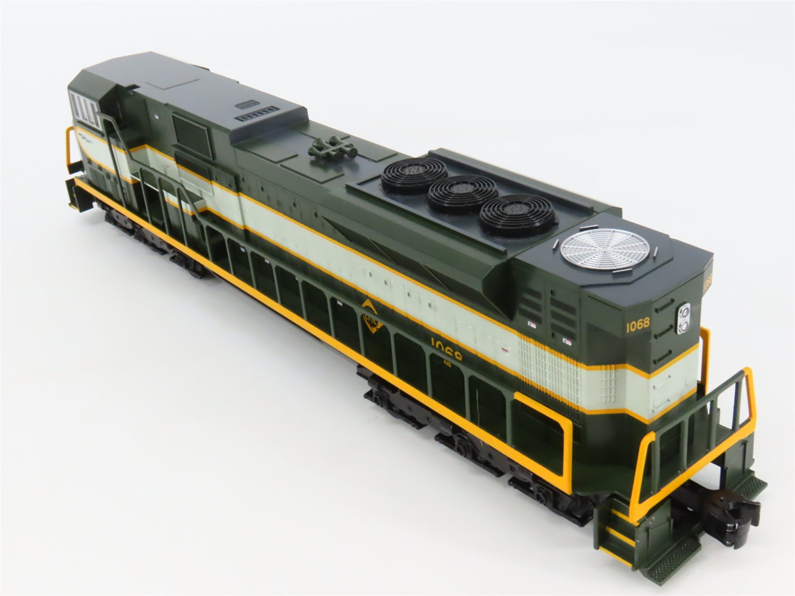 O Gauge 3-Rail Williams 21833 NS / ERIE Heritage SD90 Diesel #1068 w/ Sound