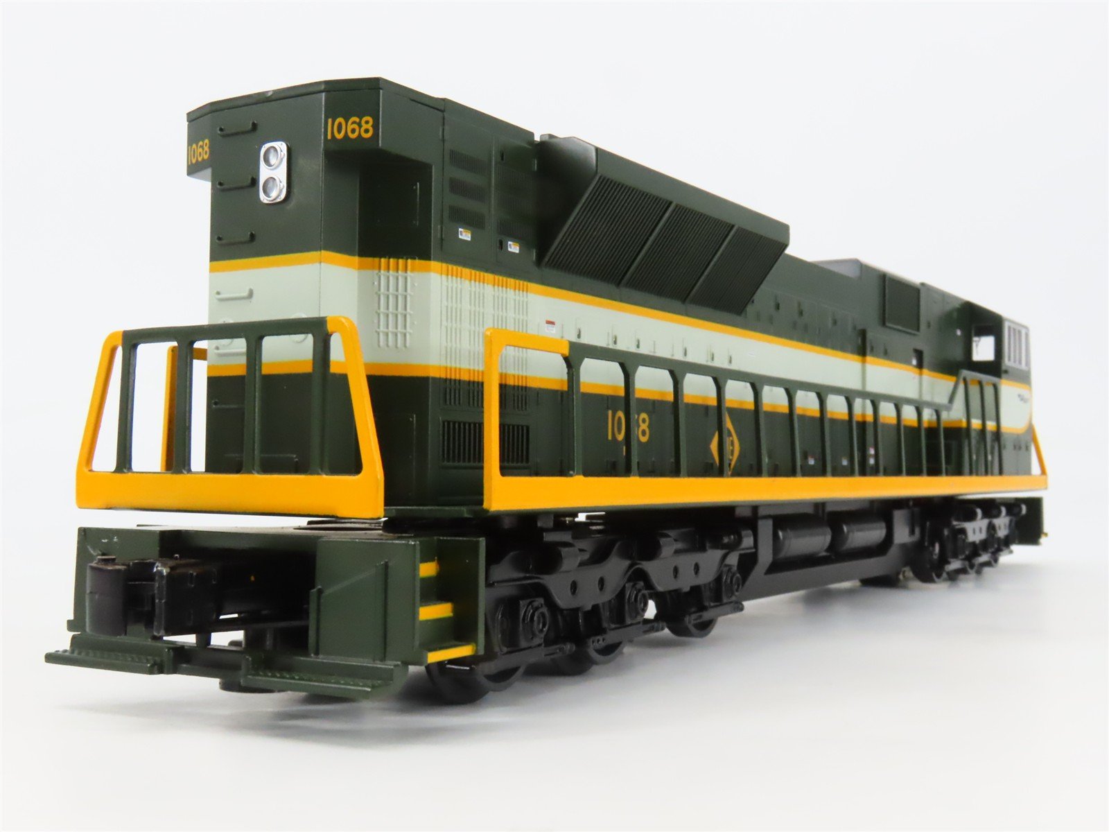 O Gauge 3-Rail Williams 21833 NS / ERIE Heritage SD90 Diesel #1068 w/ Sound