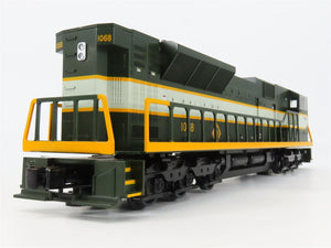 O Gauge 3-Rail Williams 21833 NS / ERIE Heritage SD90 Diesel #1068 w/ Sound