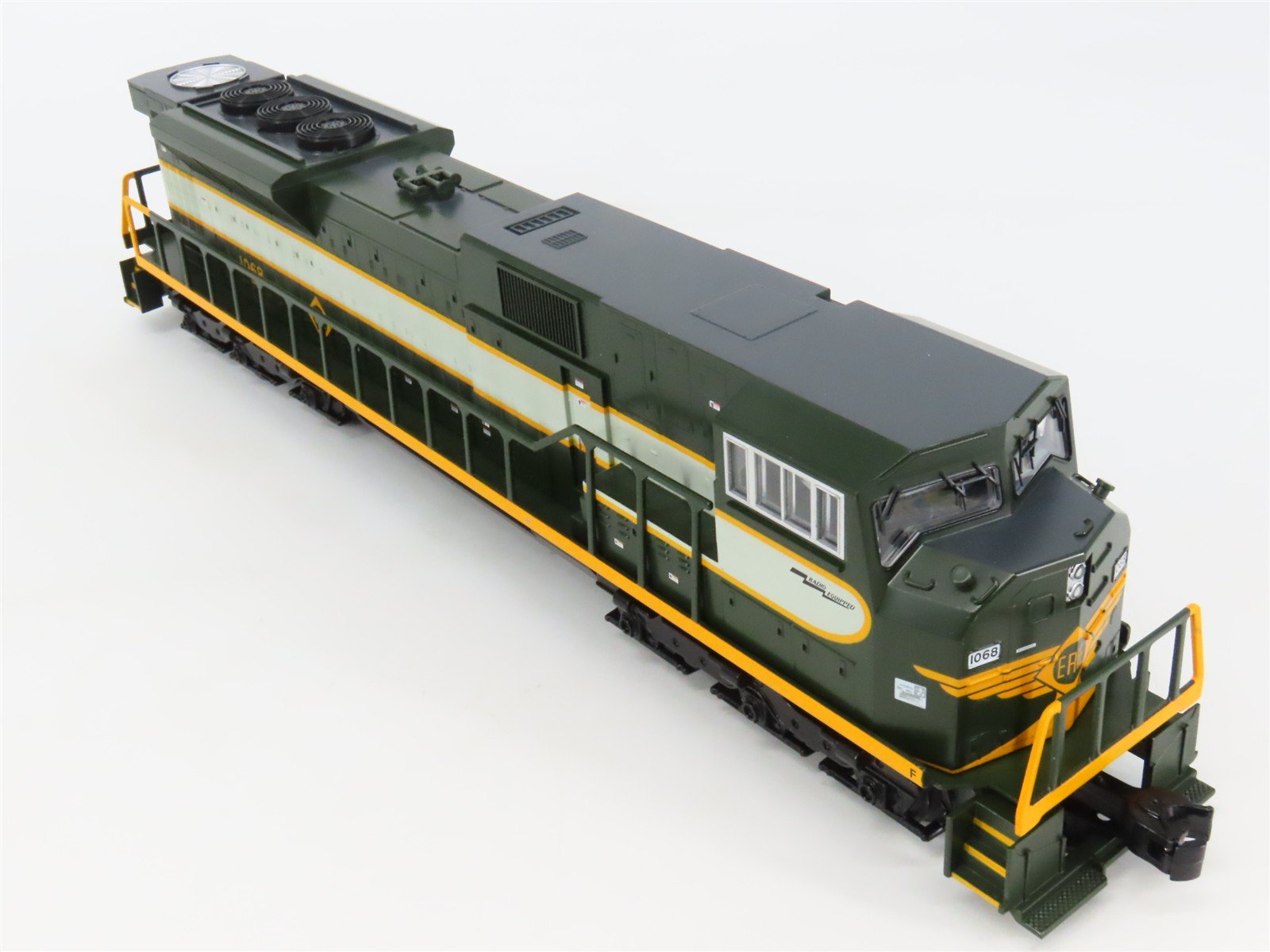 O Gauge 3-Rail Williams 21833 NS / ERIE Heritage SD90 Diesel #1068 w/ Sound