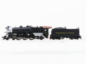 HO Scale Bachmann Spectrum PRR Pennsylvania 4-6-2 Steam #1361 - DCC Ready
