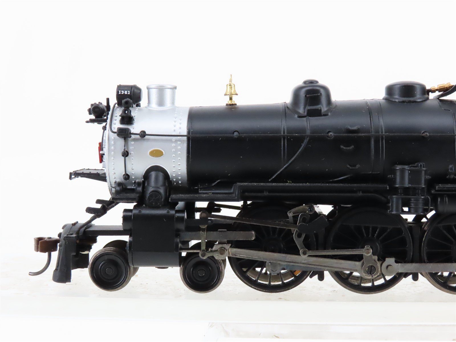 HO Scale Bachmann Spectrum PRR Pennsylvania 4-6-2 Steam #1361 - DCC Ready