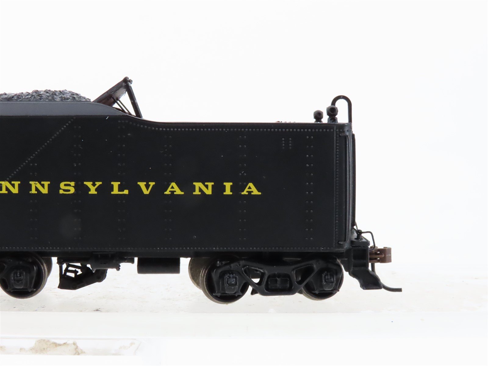 HO Scale Bachmann Spectrum PRR Pennsylvania 4-6-2 Steam #1361 - DCC Ready