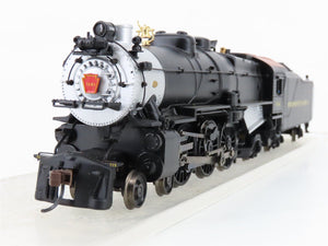 HO Scale Bachmann Spectrum PRR Pennsylvania 4-6-2 Steam #1361 - DCC Ready