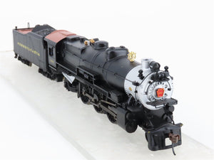 HO Scale Bachmann Spectrum PRR Pennsylvania 4-6-2 Steam #1361 - DCC Ready