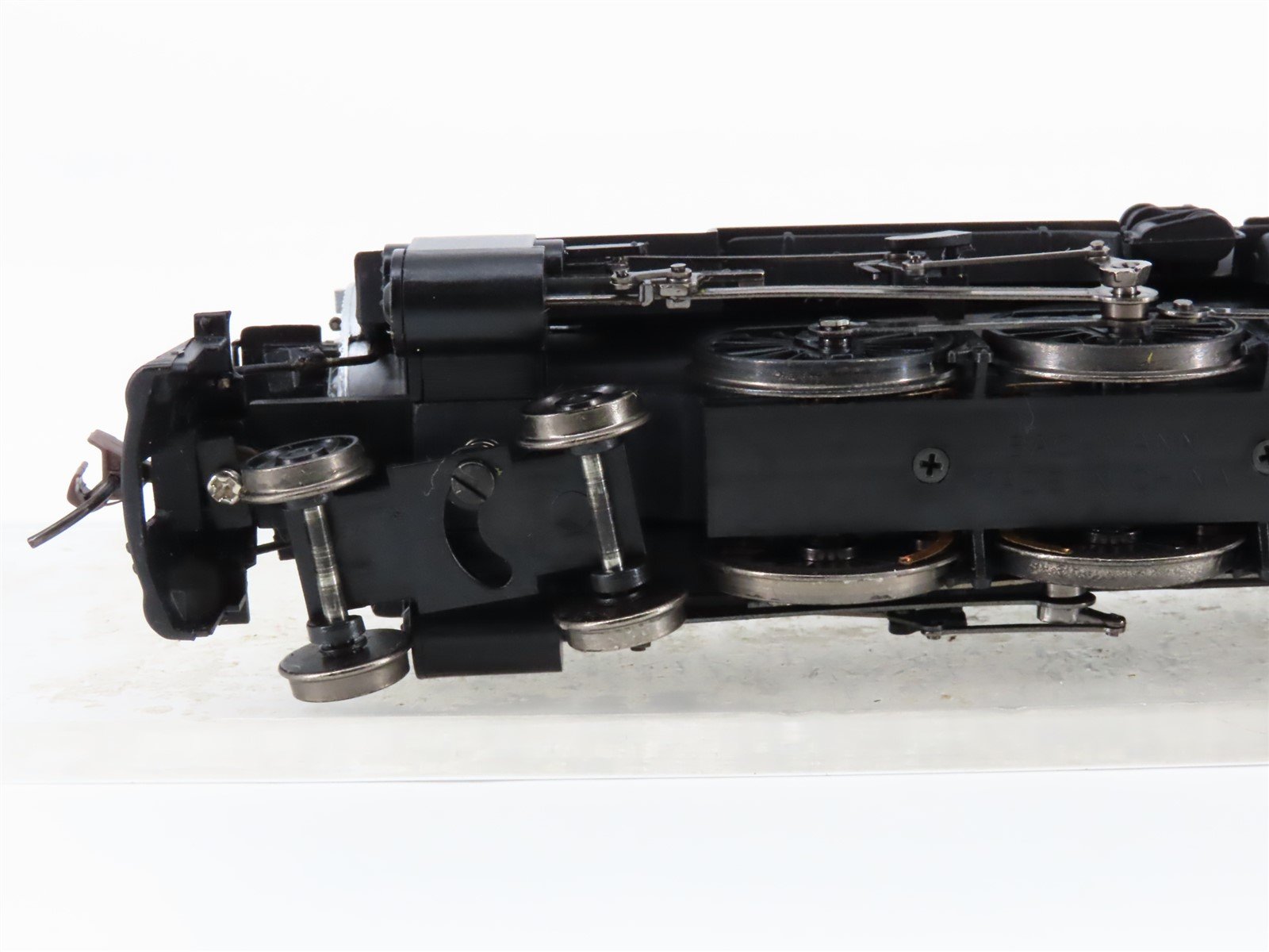 HO Scale Bachmann Spectrum PRR Pennsylvania 4-6-2 Steam #1361 - DCC Ready
