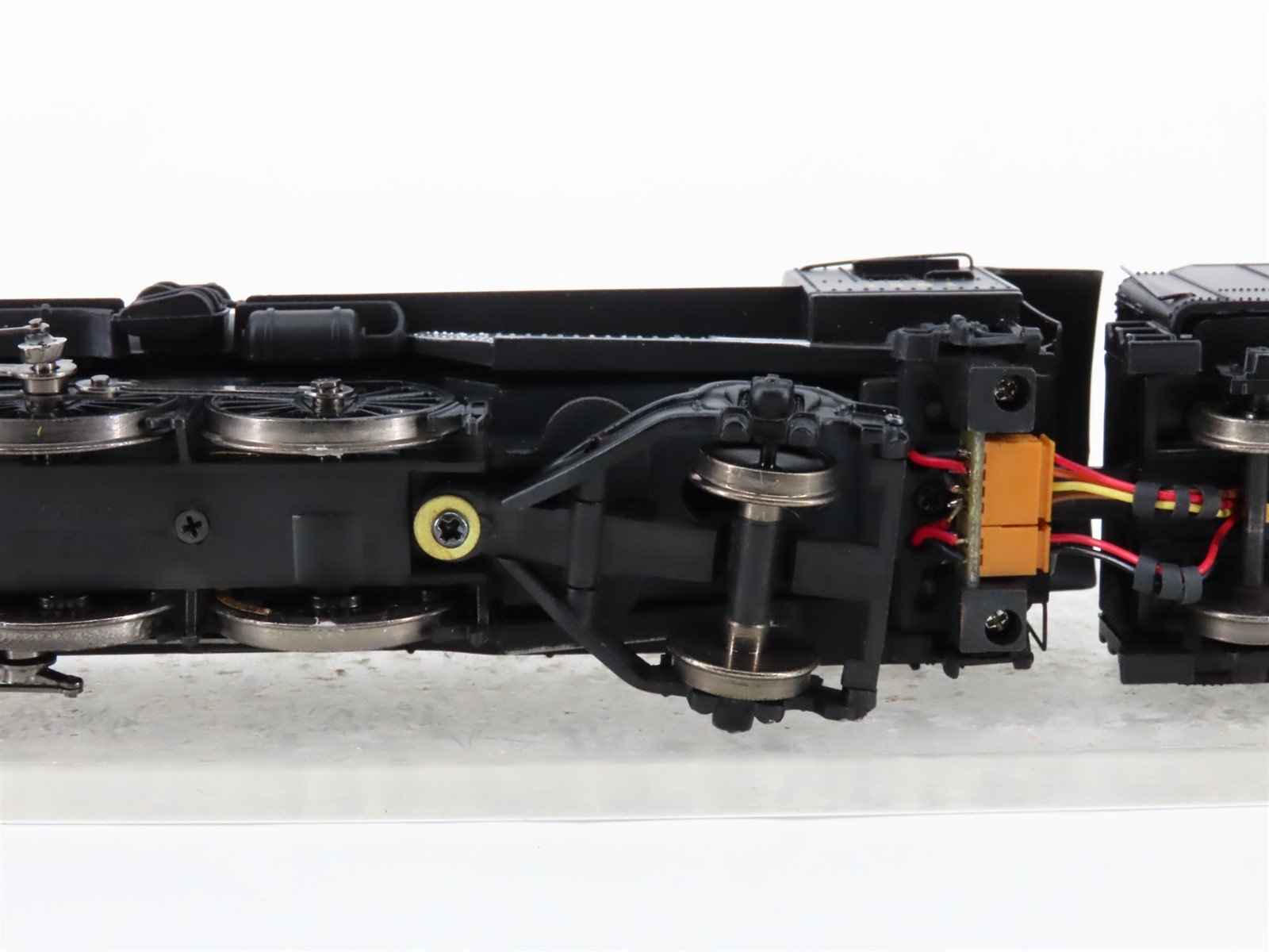 HO Scale Bachmann Spectrum PRR Pennsylvania 4-6-2 Steam #1361 - DCC Ready