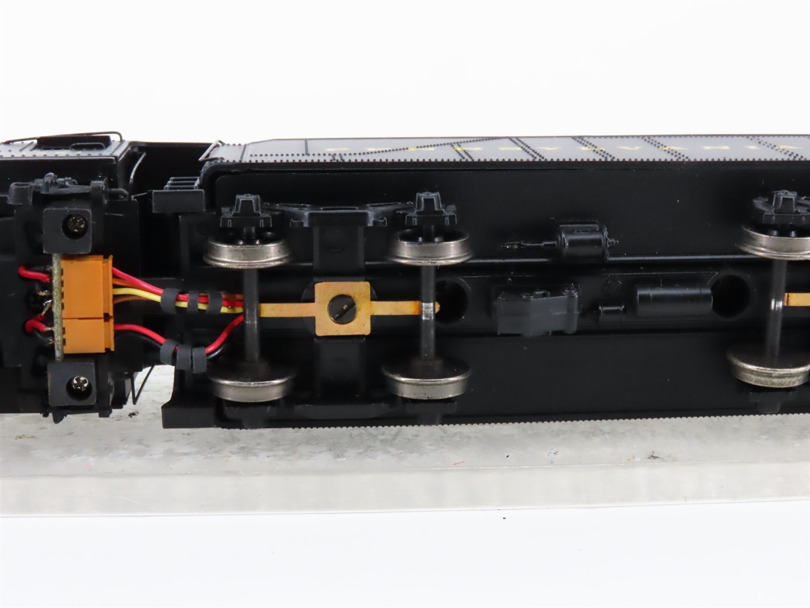 HO Scale Bachmann Spectrum PRR Pennsylvania 4-6-2 Steam #1361 - DCC Ready
