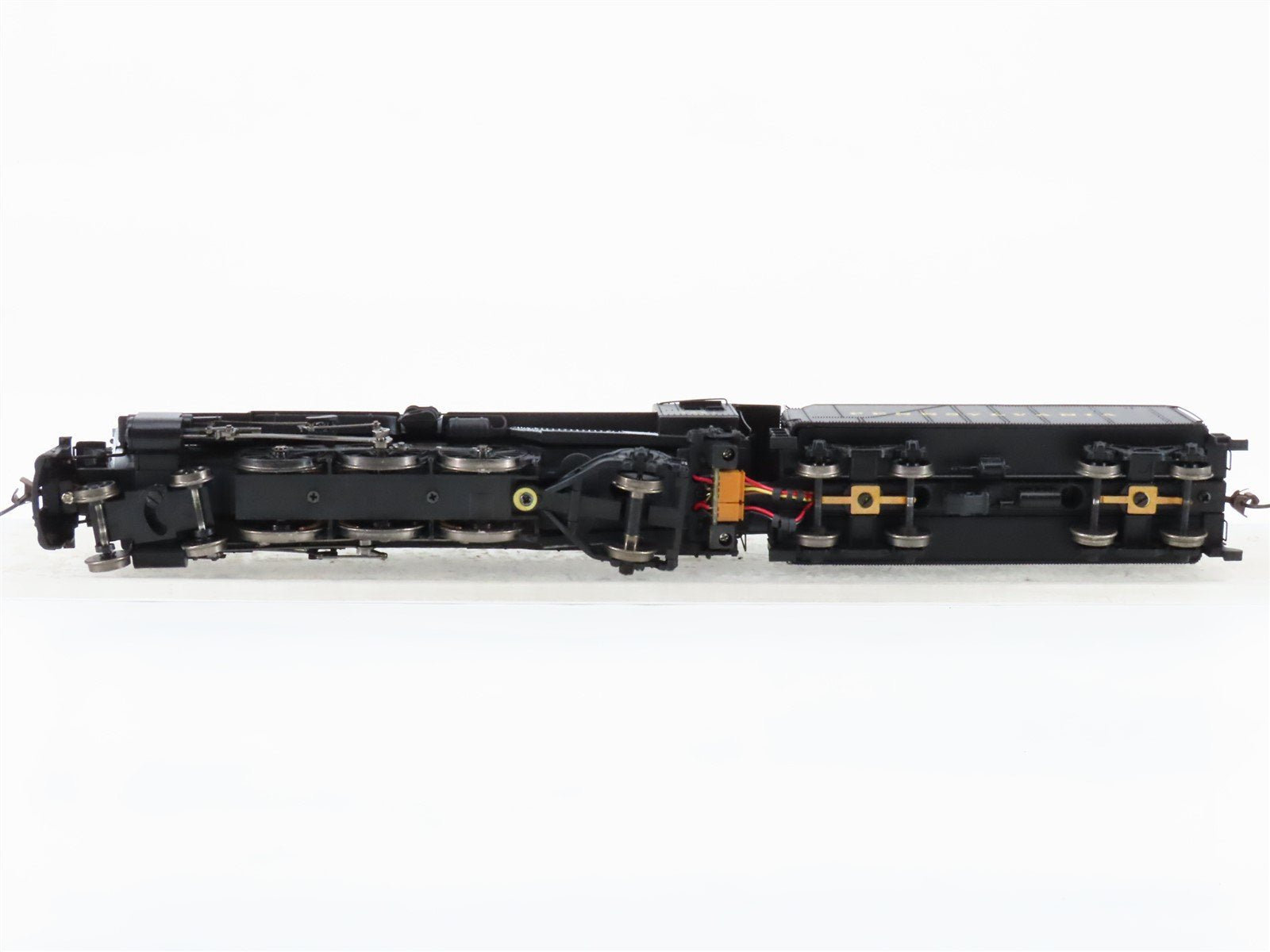 HO Scale Bachmann Spectrum PRR Pennsylvania 4-6-2 Steam #1361 - DCC Ready
