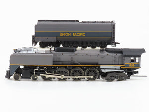 HO Scale Rivarossi UP Union Pacific 4-8-4 FEF-3 Steam Locomotive #836