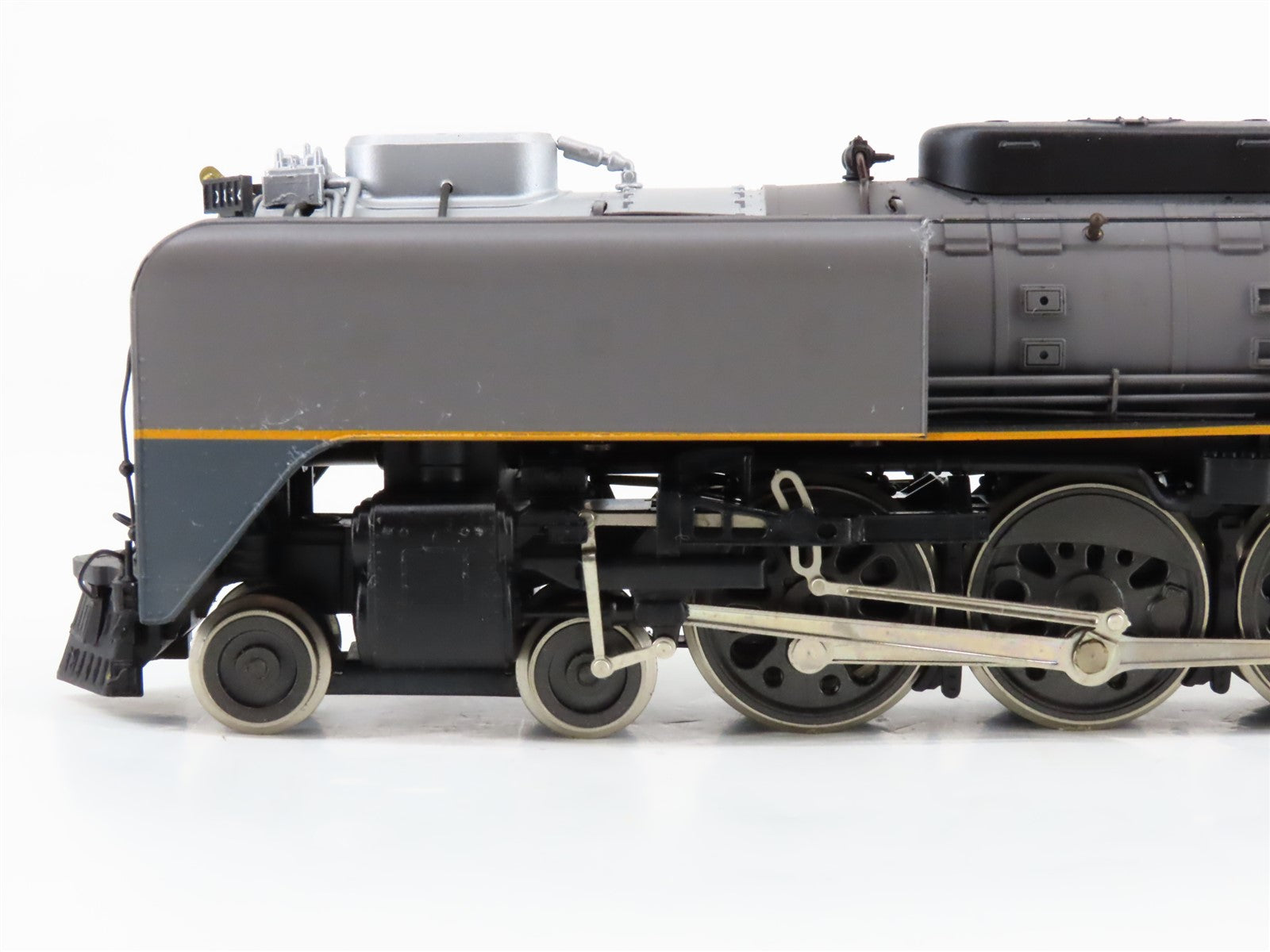 HO Scale Rivarossi UP Union Pacific 4-8-4 FEF-3 Steam Locomotive #836