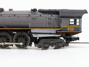 HO Scale Rivarossi UP Union Pacific 4-8-4 FEF-3 Steam Locomotive #836