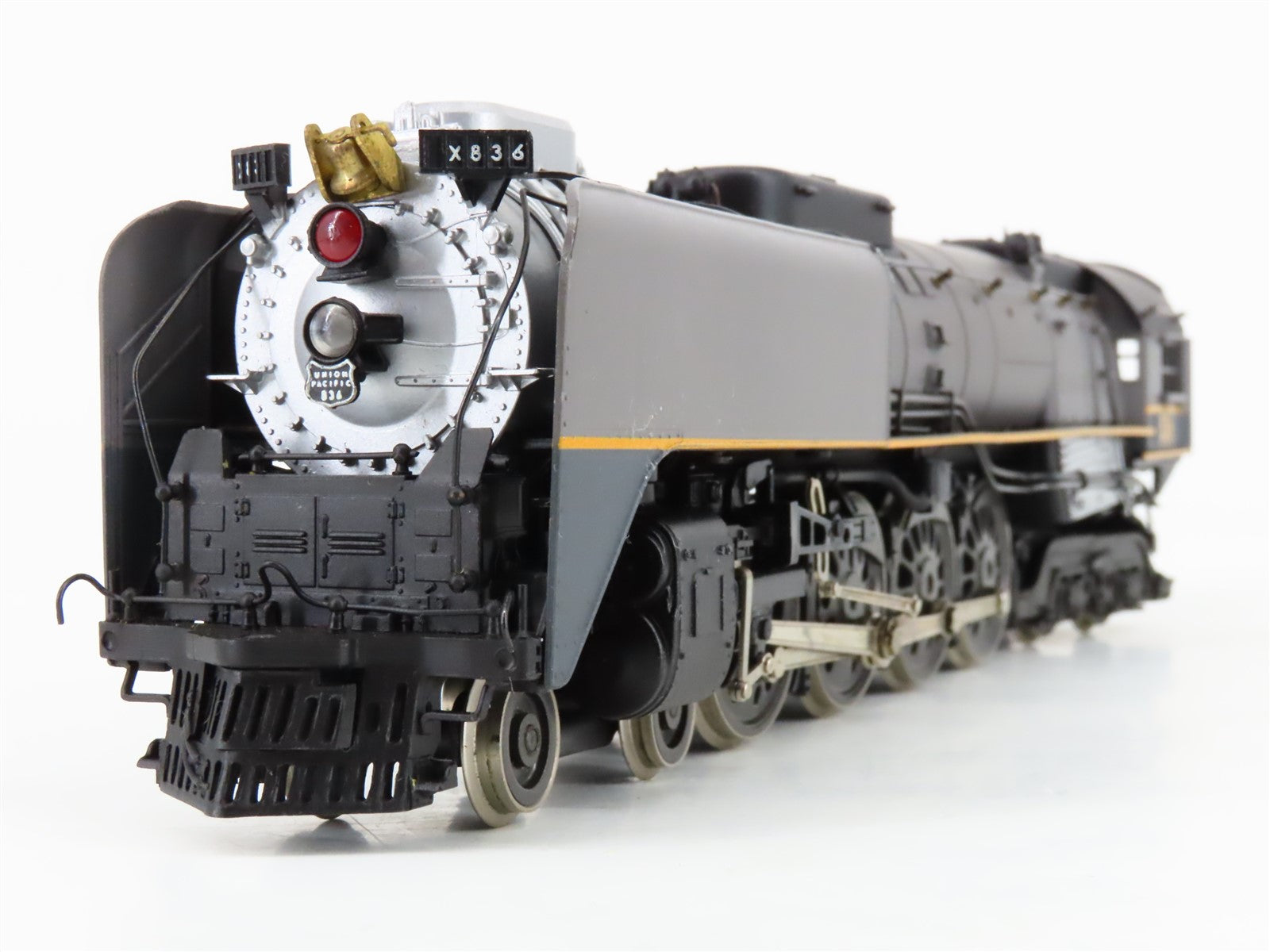 HO Scale Rivarossi UP Union Pacific 4-8-4 FEF-3 Steam Locomotive #836