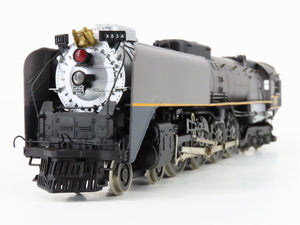 HO Scale Rivarossi UP Union Pacific 4-8-4 FEF-3 Steam Locomotive #836