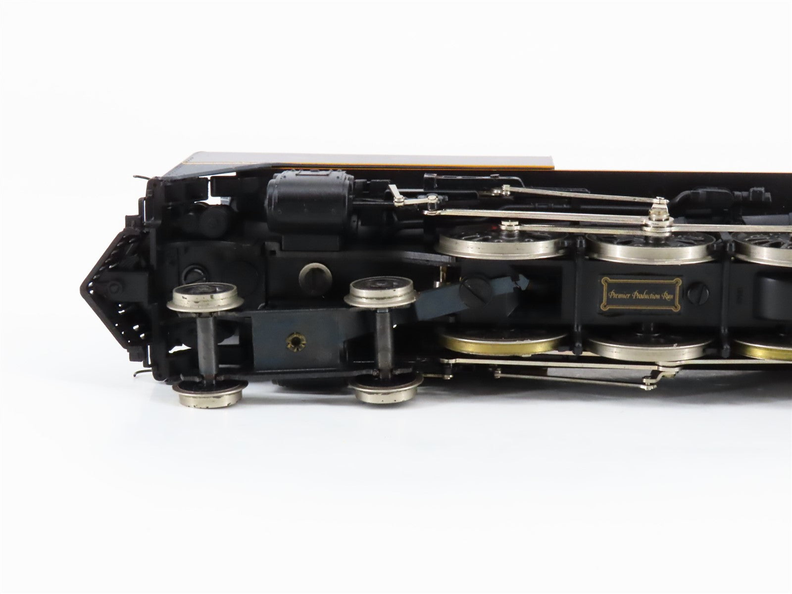 HO Scale Rivarossi UP Union Pacific 4-8-4 FEF-3 Steam Locomotive #836